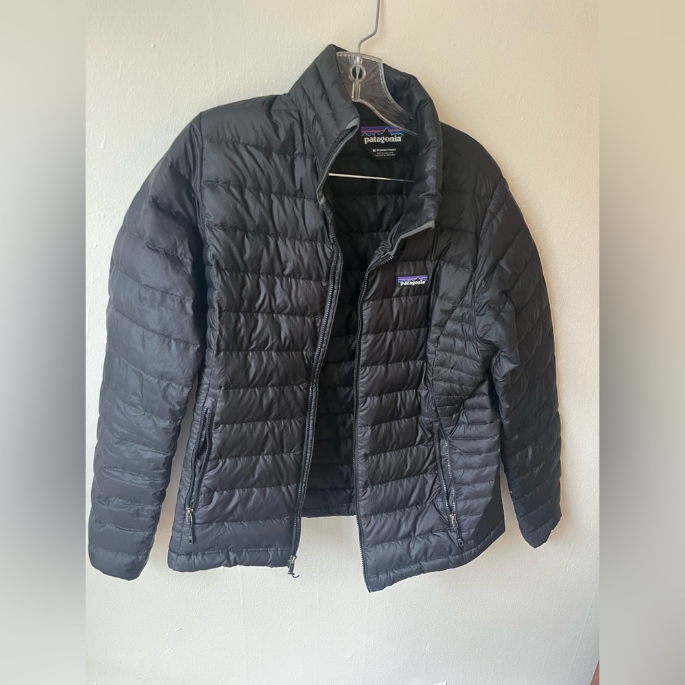 Patagonia down jacket